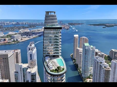 Aston Martin Residences #Sold logo